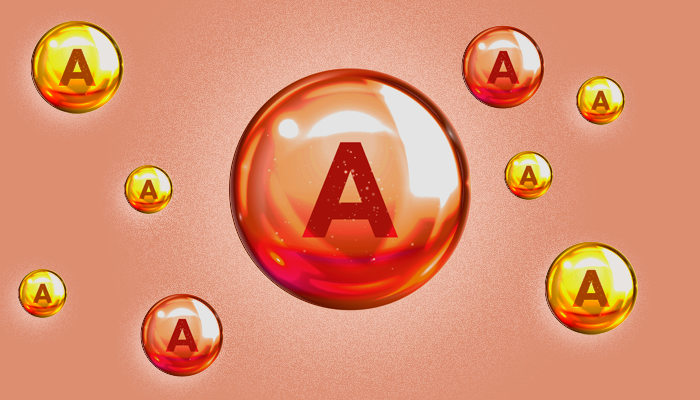 Fotografía para artículo sobre qué es y para qué sirve la vitamina a, para el blog de topfarma.