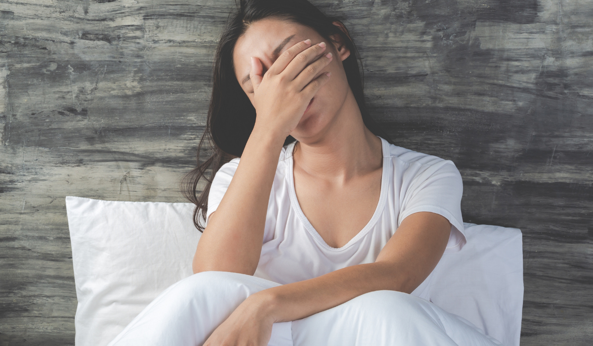 Insomnio, causas, síntomas y tratamientos