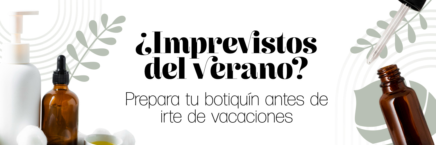 ¿Imprevistos del verano?